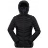 ALPINE PRO EROMA ČIERNA DÁMSKA OBOJSTRANNÁ BUNDA HI-THERM M