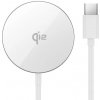 Wiwu W029 bezdrôtová MagSafe nabíjačka pre iPhone / AirPods - biela - možnosť vrátiť tovar ZADARMO do 30tich dní