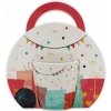 Hrnček Home Elements porcelán 300 ml