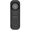 DAHUA zvonek s kamerou DB41AB Wi-Fi 4Mpix H.265 krytí IP65 IR až 10m černý CZ app