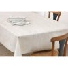 PVC obrus SVETLÉ DREVO- šírka 140 cm, návin 20 m