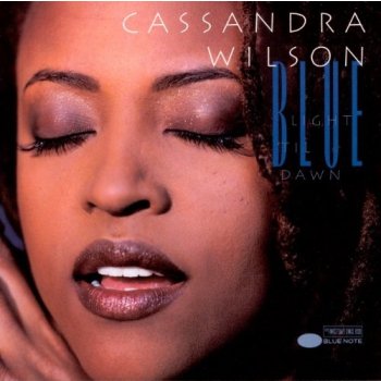 BLUE LIGHT - WILSON CASSANDRA