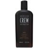 American Crew 3-in-1 šampón, kondicionér a sprchový gel pre každodenné použitie 450 ml