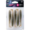 Fox Rage Slick Shad UV 11cm Stickleback 4ks