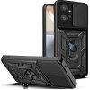 Techsuit CamShield puzdro pre Motorola Moto G32 - Čierne KF2313044