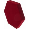 Pyramid Hexagon Cherry