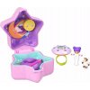 Mattel Polly Pocket Zestaw Gwiazdka z pierścionkiem