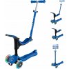 Kolobežka s sedadlom GO UP SPORTY LIGHTS (452-600-4 S) Globber N/A r. N/