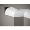 Mardom MDB105 Stropná lišta hladká MDB, rozmer 240 x 12,2 x 10,8 cm