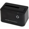 Gembird USB 2.0 dokovacia stanica pre 2.5´´ a 3.5´´ SATA HDD