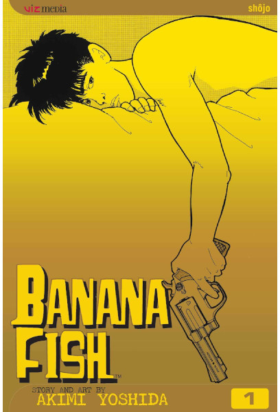 Banana Fish, Vol. 1