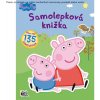 Jiří Models Samolepková knižka Prasiatko Peppa