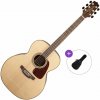 Takamine GN93 Basic SET Natural Akustická gitara Jumbo
