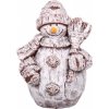 Nohel Garden SNEHULÁK vianočný 14cm