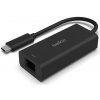 Belkin Connect USB-C to 2.5 Gb Ethernet Adapter - Black INC012btBK