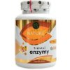 Golden Nature Trávící enzymy opti7 digest + kurkuma 100 kapsúl