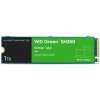 SANDISK WD GREEN NVMe SSD 1TB PCIe SN350, Geb3 8GB/s, (R:3200/W:2500 MB/s) WDS100T3G0C