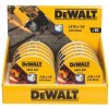 DeWALT Sada rezných kotúčov na nerez, 115 x 1 mm (10 ks) DT3506