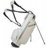 Big Max Aqua Seven H Stand Bag Off white/White/Pink