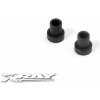 STEEL STEERING BUSHING - LONG (2) (362291)