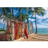 Trefl Puzzle 1000 dílků Waikiki Beach Havaj
