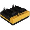 Nabíjačka batérií 18650 USB Dual PATONA PT191682