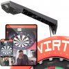 Kamerový systém online Target Virt na šípky