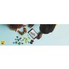 LEGO LEGO® Marvel 11198 Spin, Electro a naháňačka s dinosaurím vozidlom