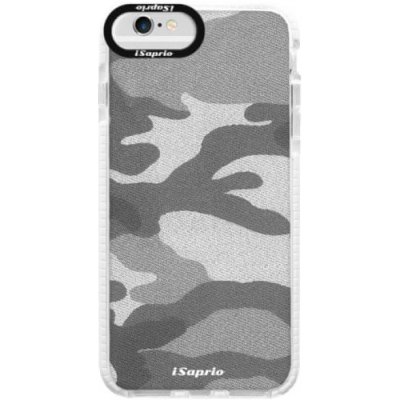 Púzdro iSaprio - Gray Camuflage 02 Apple iPhone 6 Plus