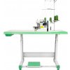 Priemyselný šijací stroj 4-nitný overlock Zoje B9500-13-10 Z SET