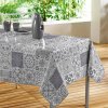 Douceur d`Interieur Interiérový design Voskované ubrusy na obdélníkový stůl PERSANE 140x240 cm
