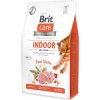 Krmivo Brit Care Cat Grain-Free Indoor Anti-stress 2kg