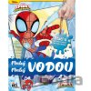 Maluj vodou Spidey - Jiří Models