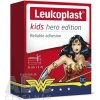 LEUKOPLAST KIDS HERO WONDER WOMAN náplasť na rany, 6 cm x 1 m, pás 1x1 ks, 4042809702743