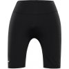 Alpine Pro Garela Dámske elastické kraťasy s COOL-DRY LPAE632 čierna M