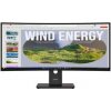 Monitor Lenovo ThinkVision T34WD-40 (64AEGAT1EU) čierny