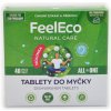 FeelEco Tablety do umývačky riadu FeelEco 40 tabliet - 560g