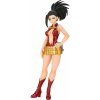 Banpresto My Hero Academia Age of Heroes PVC Statue Momo Yaoyorozu 17 cm