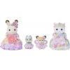 Sylvanian family Rodina kvetinovej princeznej OLP10395809