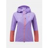 BUNDA PEAK PERFORMANCE W VISLIGHT WIND JACKET BOUGAINVILLEA