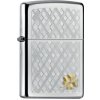Zippo Argyle Clover 20406