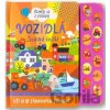 Vozidlá Zvuková knižka