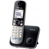 Panasonic KX-TG6811FXB, bezdrôt. telefón