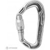 EDELRID Bulletproof Screw Eco karabína, eco