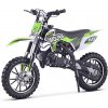 MiniRocket Minicross Gazelle 49ccm E-start, zelená