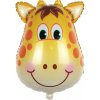 Cakesicq Fóliový balón žirafa 55cm