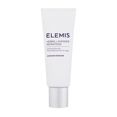 Elemis Advanced Skincare Herbal Lavender Repair Mask - Upokojujúca pleťová maska 75 ml