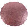 Cake Star Podložka pod tortu pevná ružovo-zlatá Grape kruh 33 cm 13