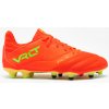 KIPSTA Detské futbalové kopačky Viralto II FG ACID červené 34