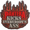 Pantera Kicks Nažehlovačka